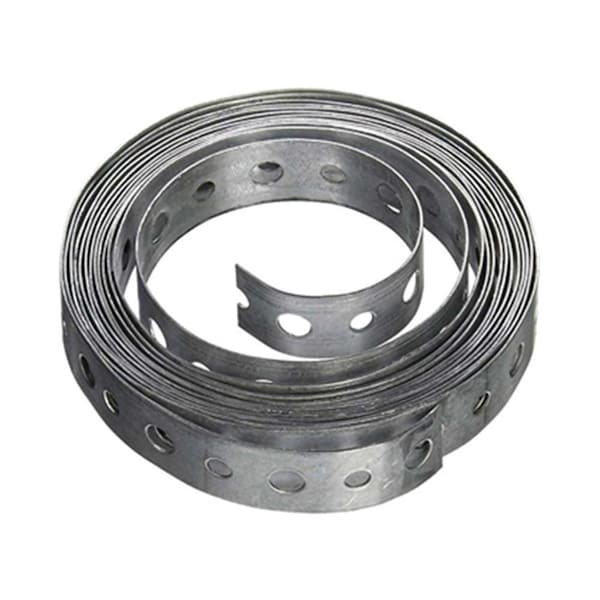 Thrifco Plumbing 20 Ga. Plumber Tape 3/4 X 10' 5244246 - main